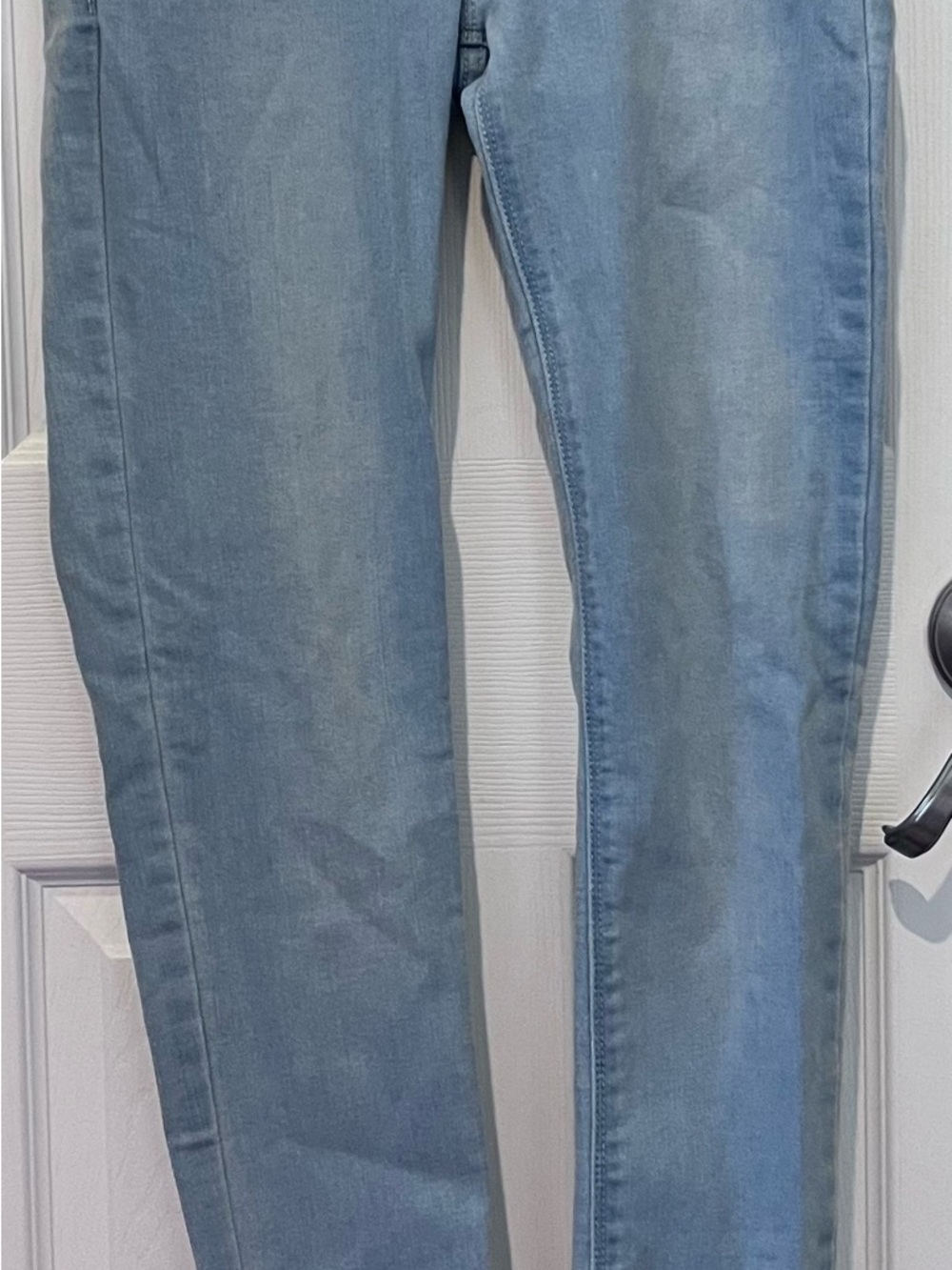 Just Black Light Blue Denim Jeans